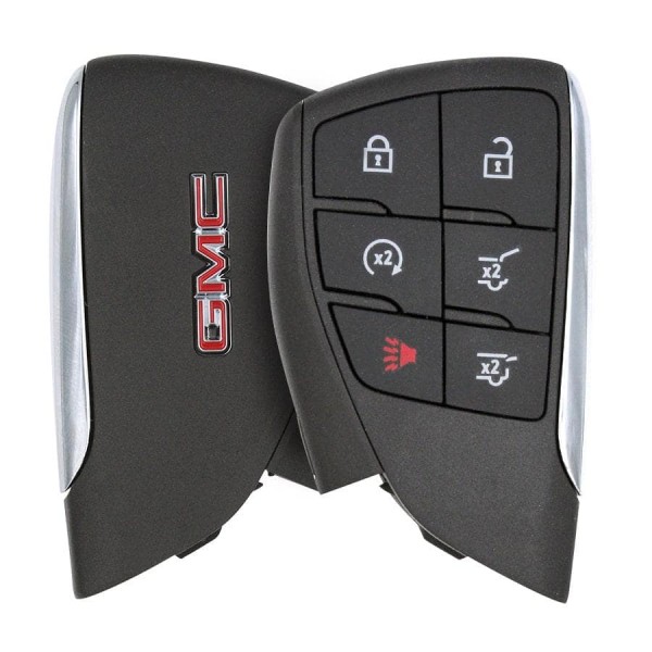 Genuine Gmc Smart Proximity Remote Key