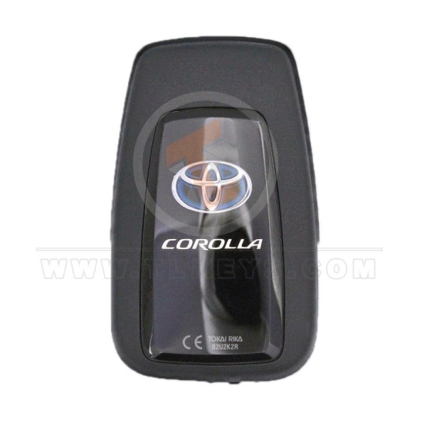 H Genuine Toyota Smart Proximity