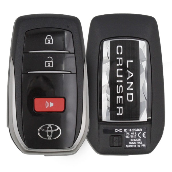 H Genuine Smart Proximity Remote Key