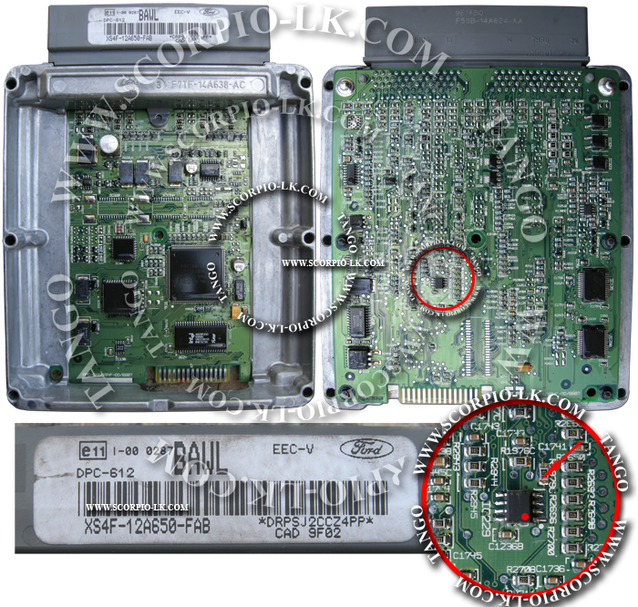 for_foc77012ecu