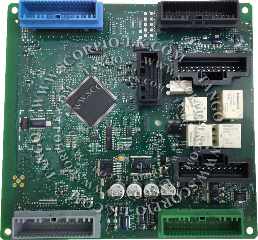 top fluence 2012 nec