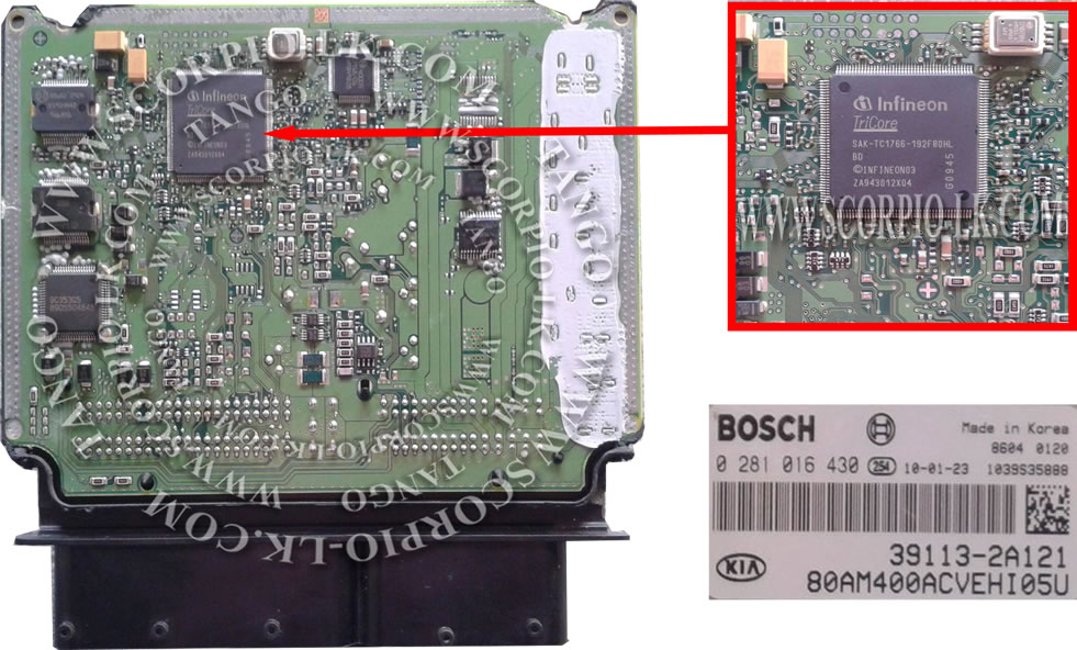 KIA soul 2008 tricore