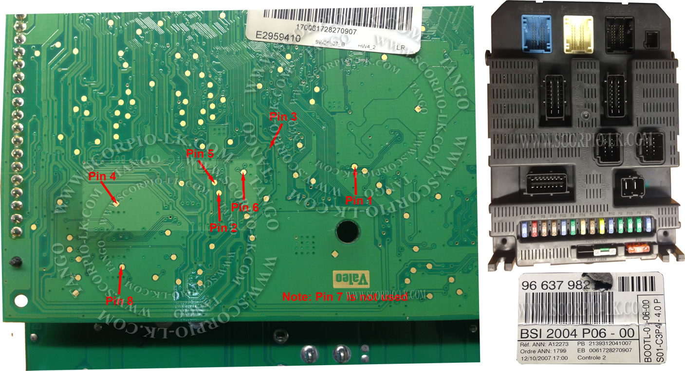 PEUGEOT 207 2008- 95128