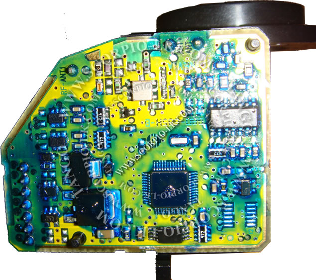 honda accord 93c66 2010