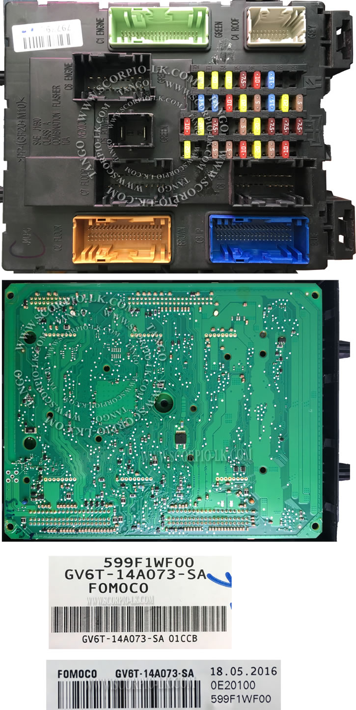 ford escape 2016 95320