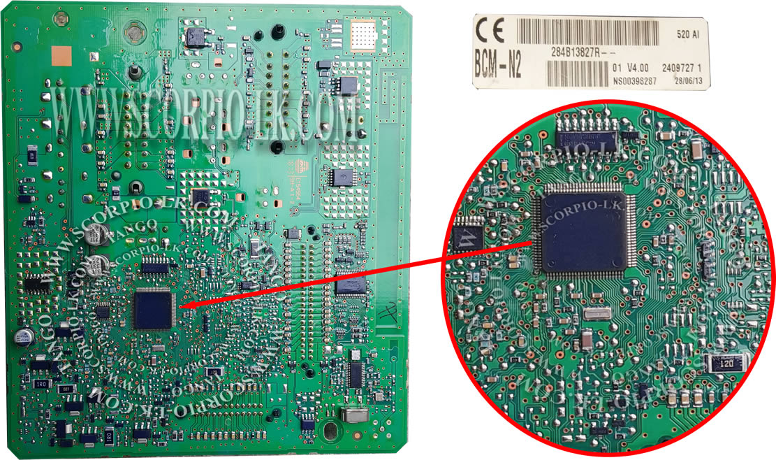 Renault Master 2013 NECv2