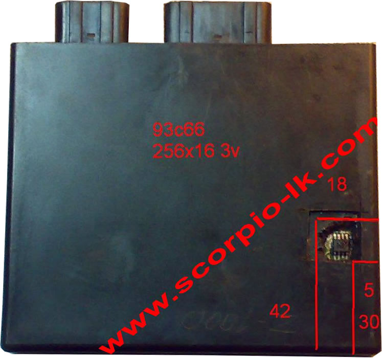 Kawasaki Denso ECU 21175-0272
