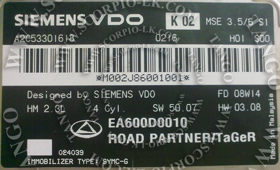 ssy_korando_gas_label