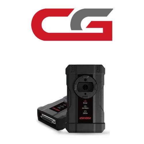 CG100X Software Download Installation