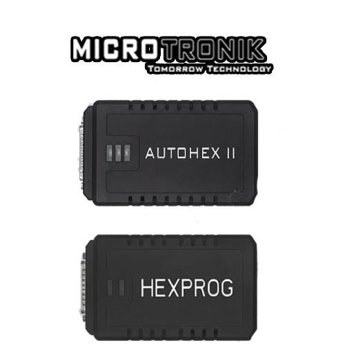 Microtronik Autohex II Descargar