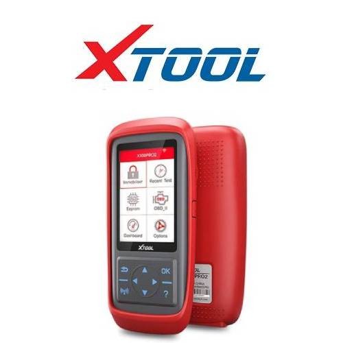 X100-PRO Software Download Installation