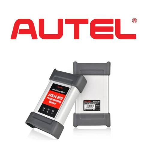 Autel j2534 ECU Programming Device Driver Download Installation