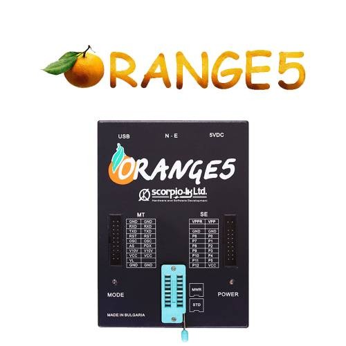 Orange 5 Download and installation Software