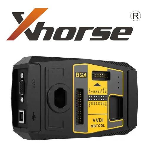 Programmeur principal de Benz de logiciel d'outil de Xhorse VVDI MB BGA