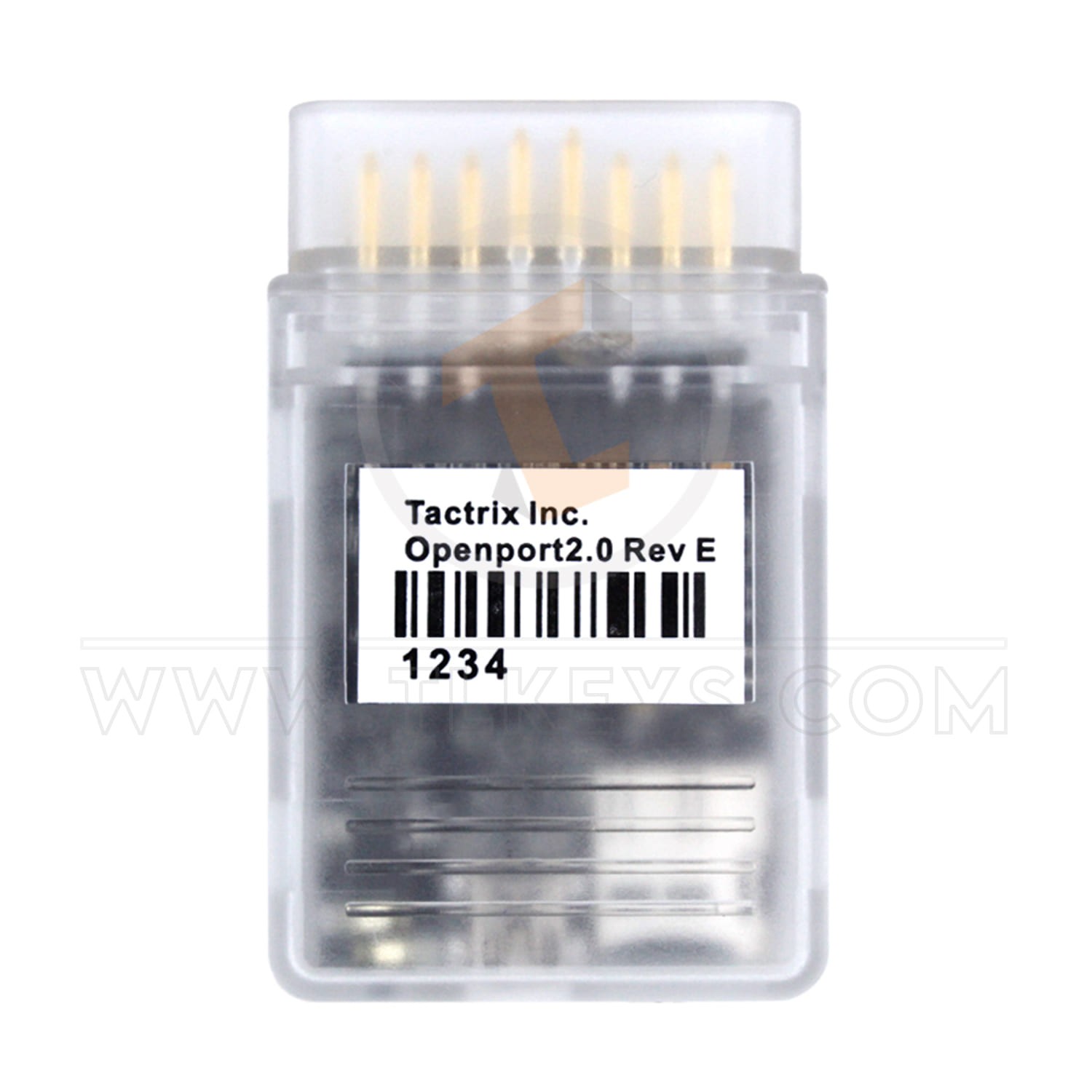 Tactrix Openport 2.0 ECU Tuning Tool ECU Flash Cable OBD2 Diagnostic Scanner for Toyota Ford Mazda JLR Subaru Mitsubishi Supports WIN10 Adapter