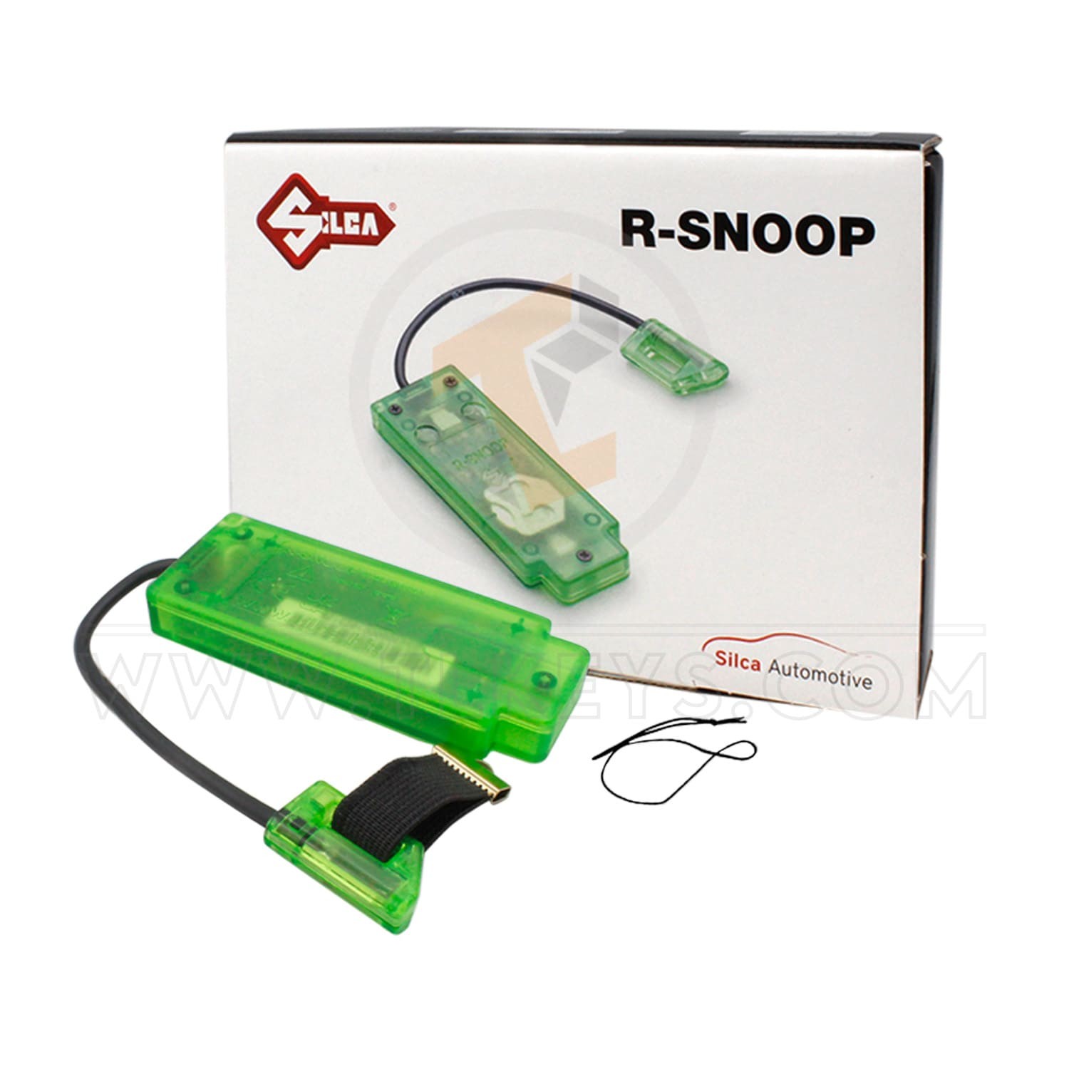 Advanced Diagnostics Bundle Silca R-Snoop and Smart Aerial Plus Cloning