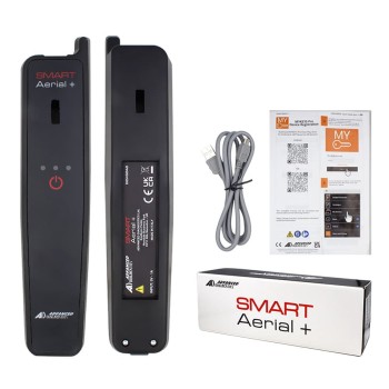 Bundle Silca R-Snoop and Smart Aerial Plus Cloning Remote Type Fobik