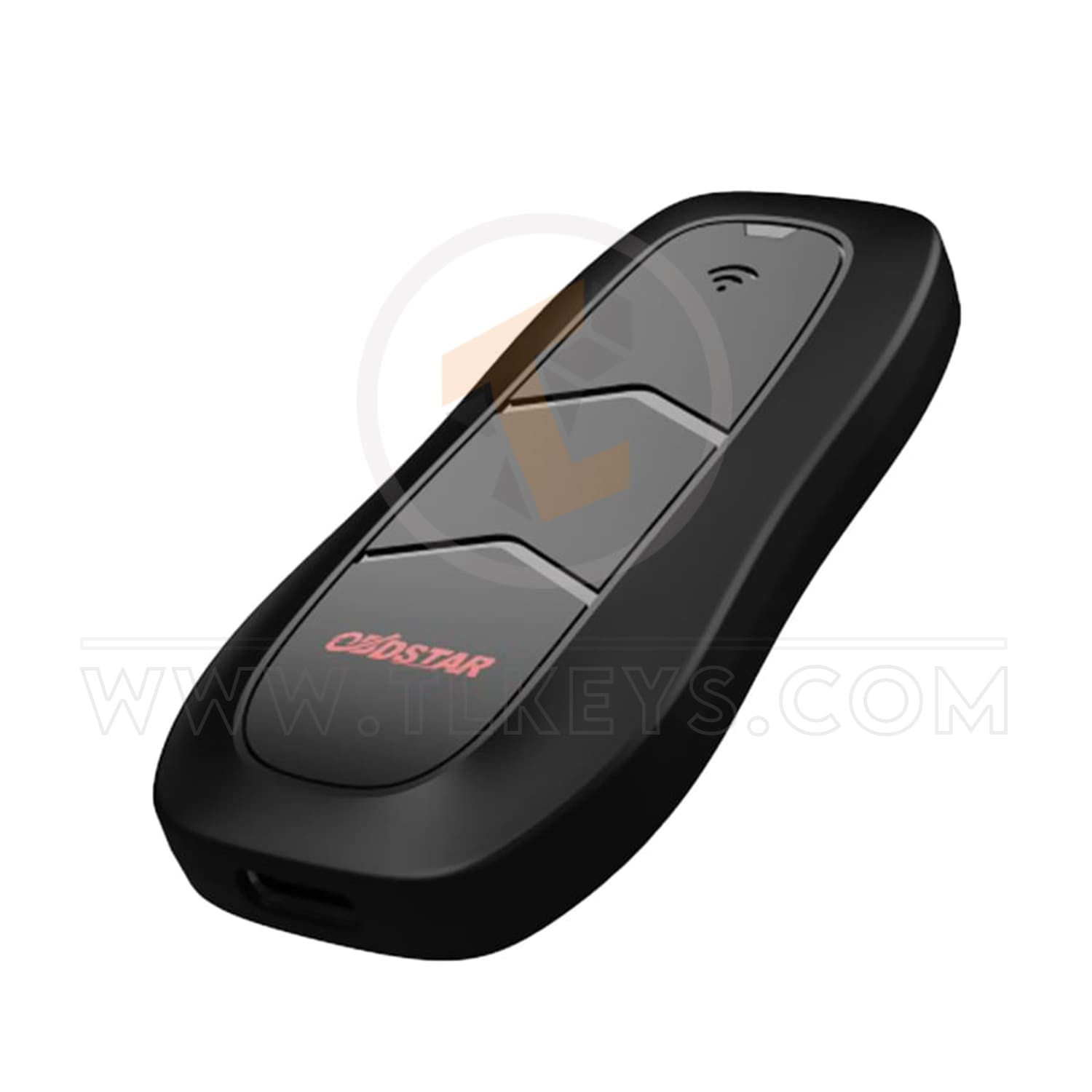 OBDStar Key SIM 5 IN 1 Smart Key Simulator Support Toyota 4D and H Chip work with X300 DP Plus and X300 PRO4 OBDStar