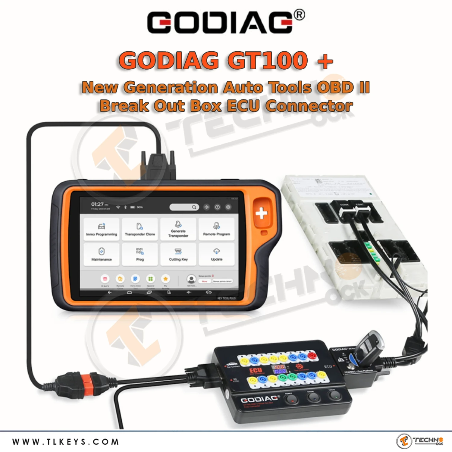 GODIAG-GT100-BMW-FEM-BDC-Programming-Test-Platform