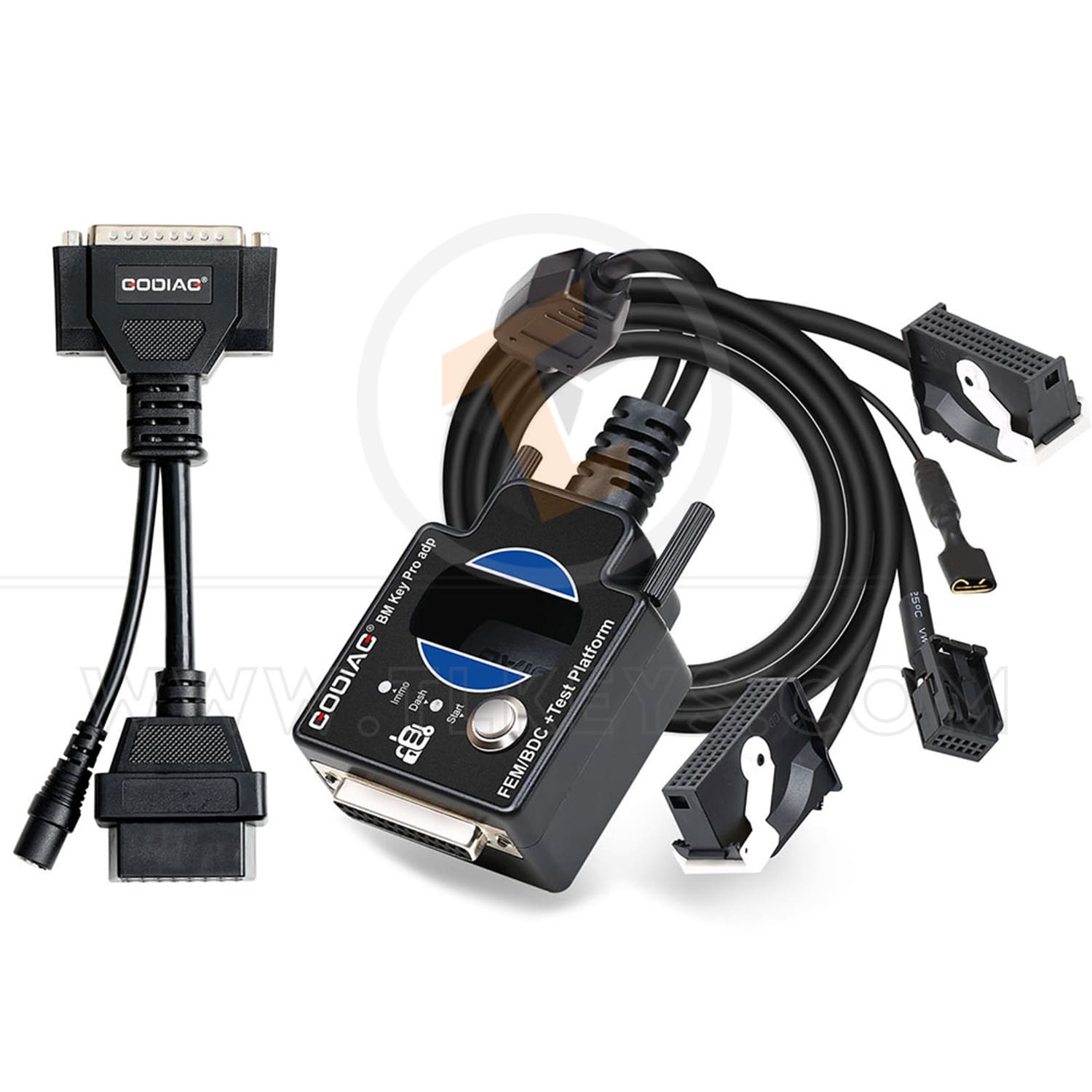Key Programming Diagnostics Tools GODIAG BMW FEM BDC New Type Test Platform