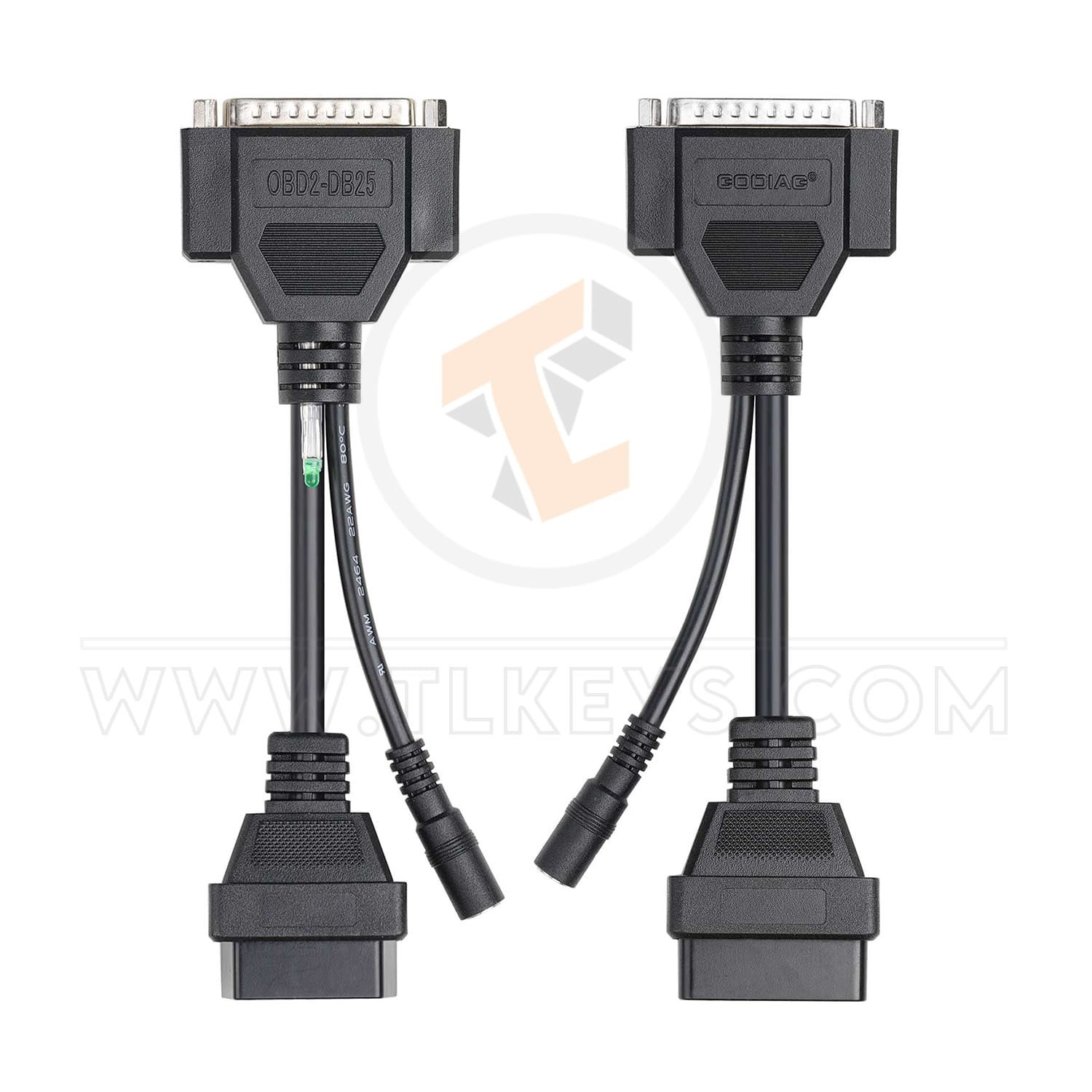 GODIAG ECU GPT Boot AD Connector for ECU Reading Key Programming Diagnostics Tools