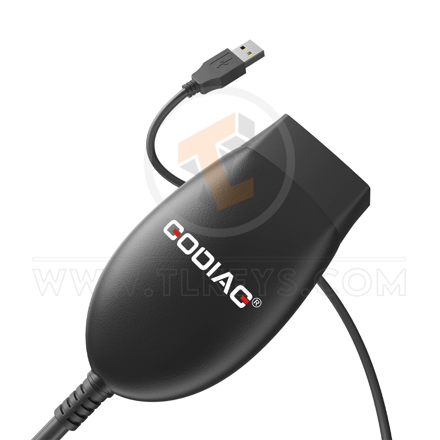 GODIAG GD101 J2534 Passthru Diagnostic Cable Key Programming Diagnostics Tools