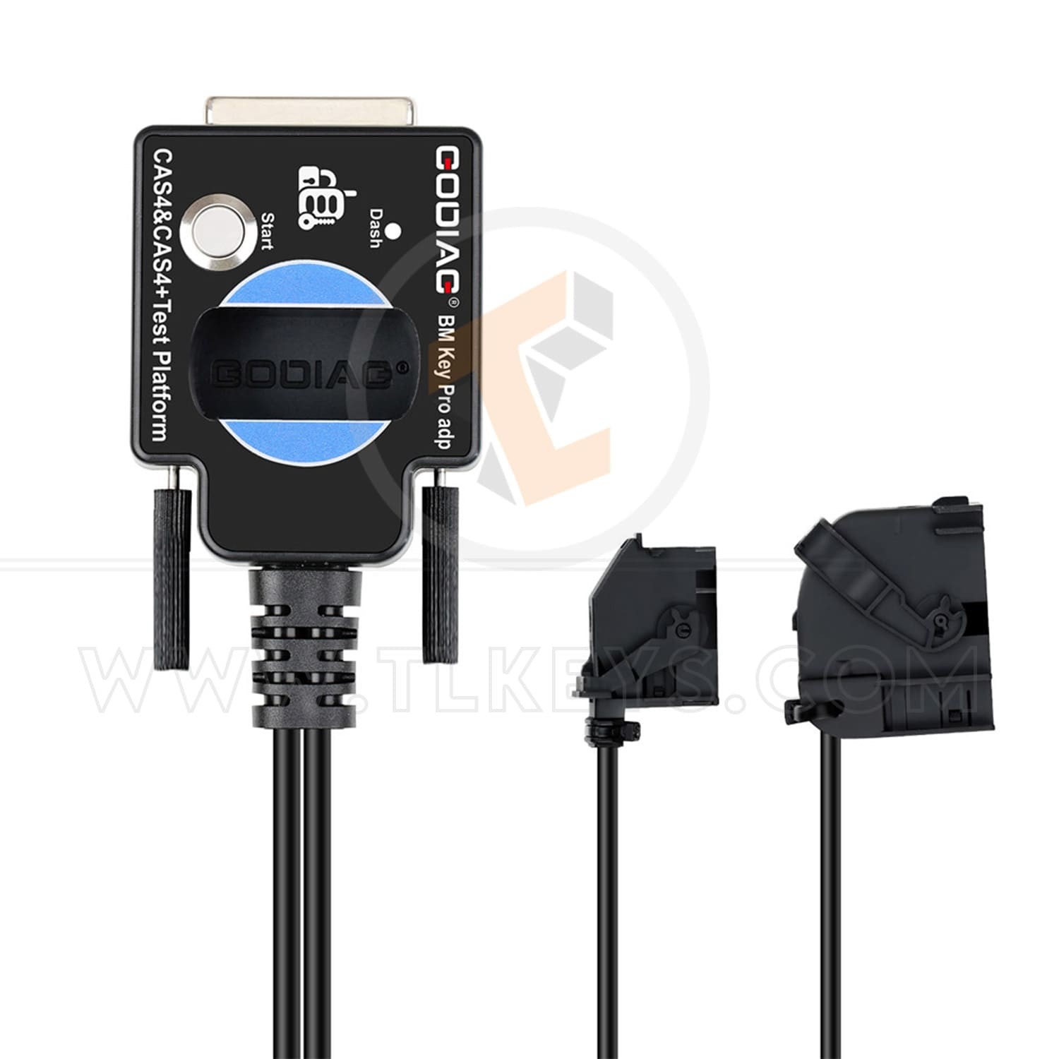 GODIAG Test Platform For BMW CAS4 / CAS4+ Key Programming Diagnostics Tools