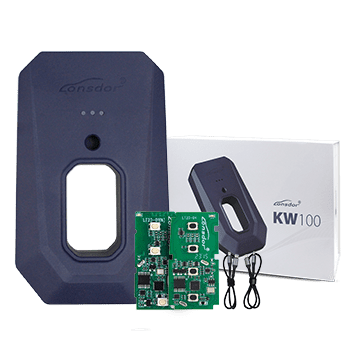 Lonsdor KW100 EN Bluetooth Smart Key Generator