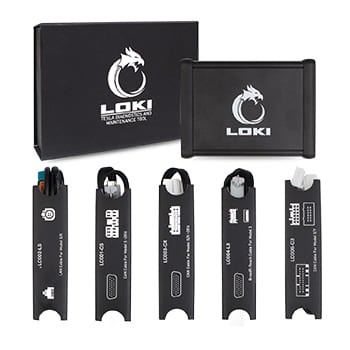 LOKI Scanner Diagnostic Solution for Tesla Vehicle Remote Type Fobik