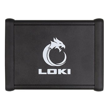 LOKI Scanner Diagnostic Solution for Tesla Vehicle Remote Type Fobik