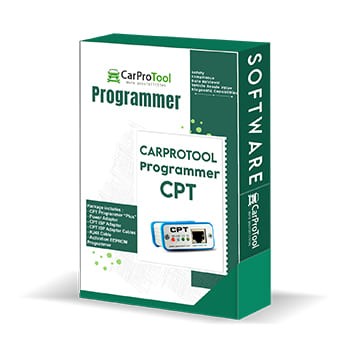 carprotool programmer cpt Remote Type FBS4