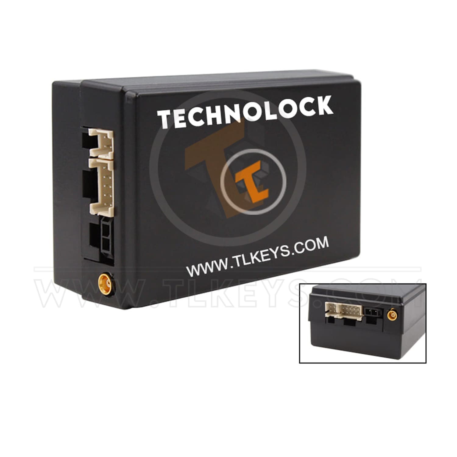 Techno Lock Smart Key box First edition 2022