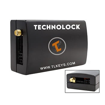 Techno Lock Smart Key Box First Edition 2022 Audi A8 Type Remote Type FBS4