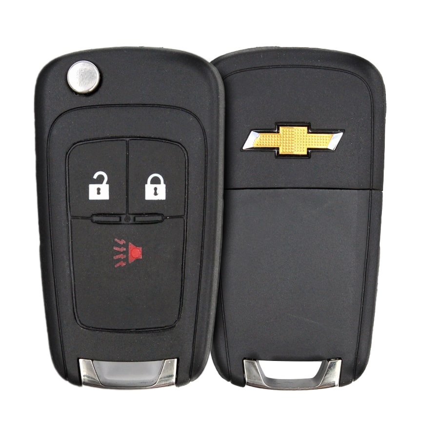 95142859 Genuine Chevrolet Flip Key Remote