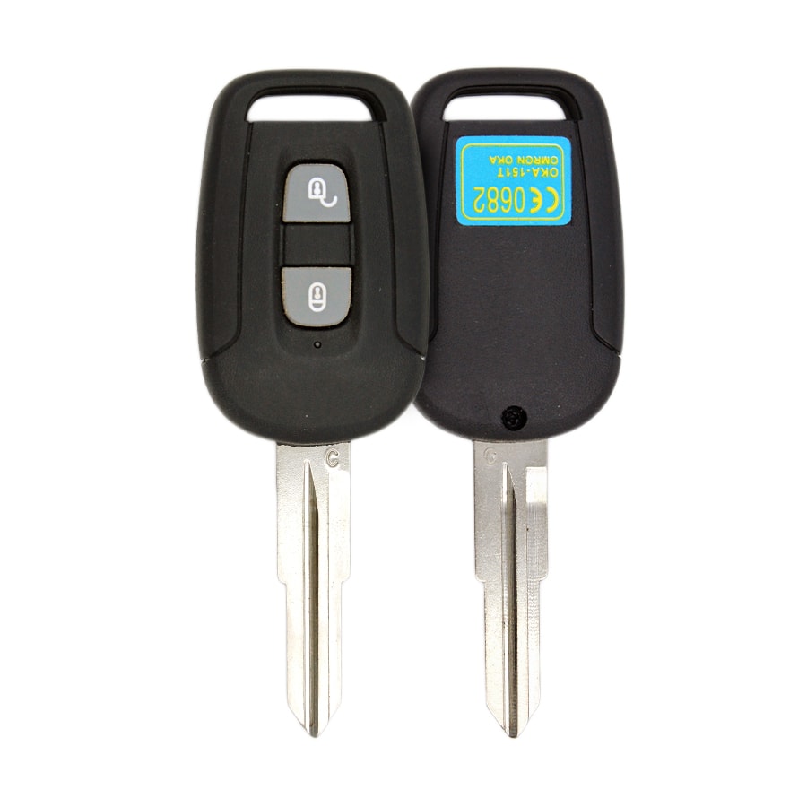 96628232 Genuine Chevrolet Remote Key Remote Type Fobik