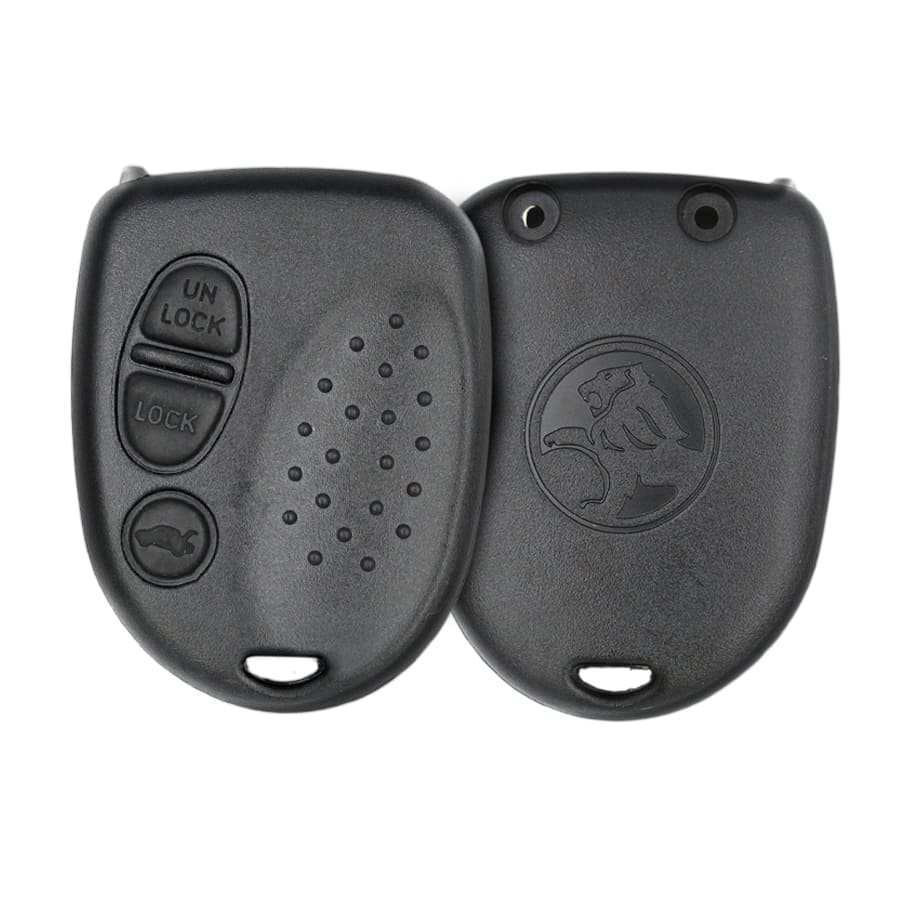 92143287 Genuine Chevrolet Remote Key Remote Type Fobik - thumbnail