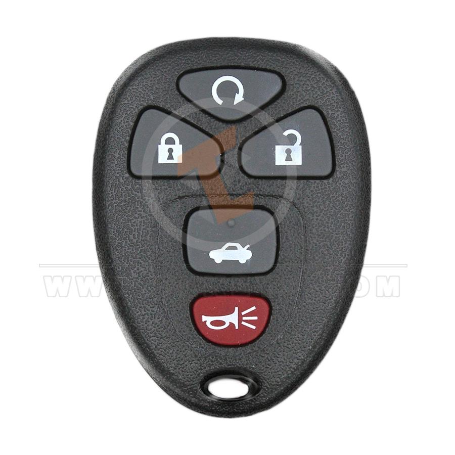 Remote Key 1998 315MHz 5 Buttons Frequency 315MHz