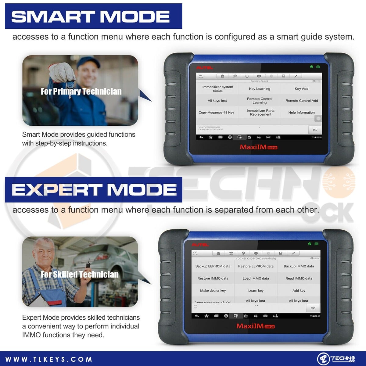 function smart guide system