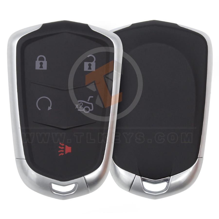 Universal 3-button Programmable Standard IKEY Smart Key (Panic