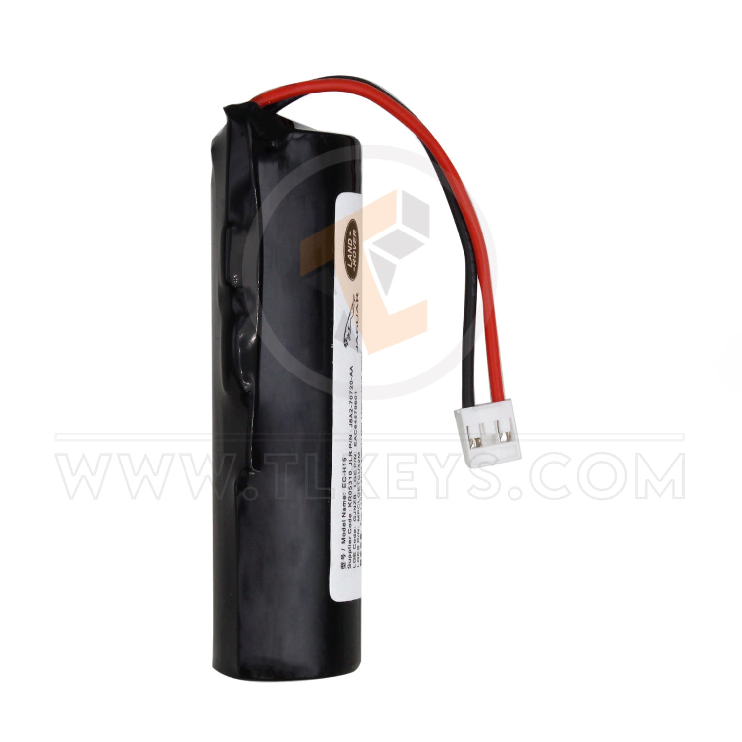 Genuine Telematics Control Unit Battery for Land Status Genuine