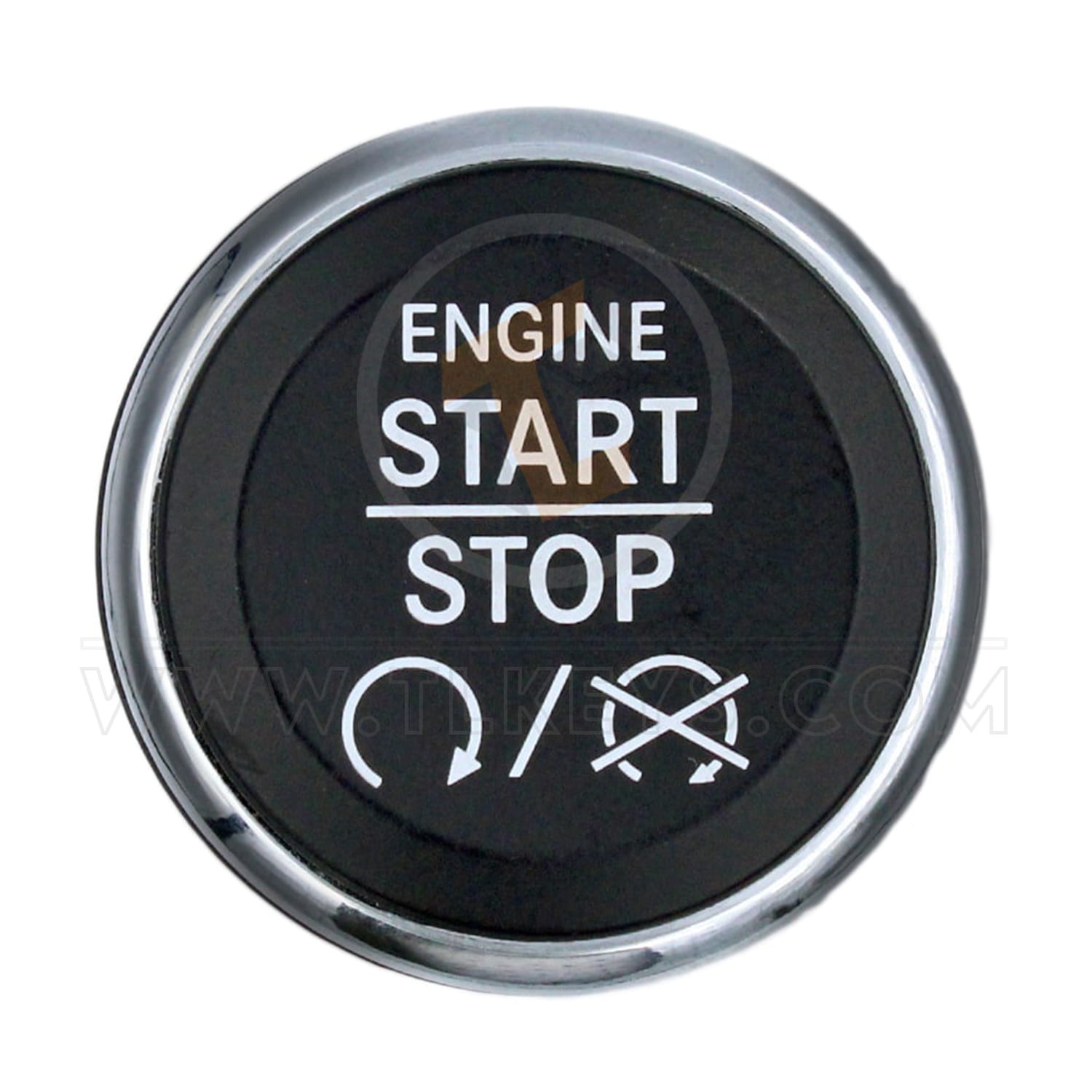 Chrysler Dodge Jeep 2008-2015 Smart Proximity Ignition Switch Button 1FU93TRMAC-33370101 00811 spare parts