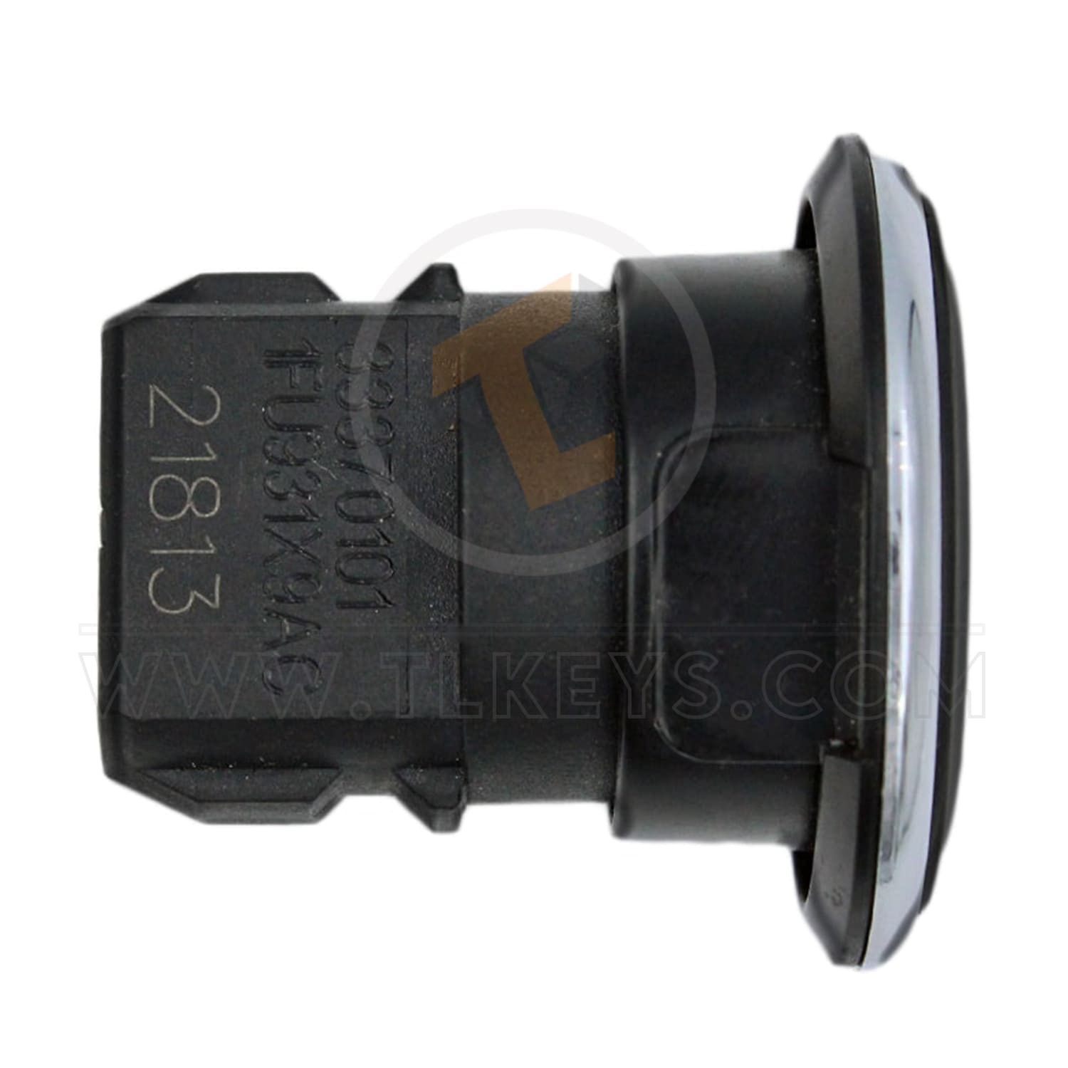Chrysler Dodge Jeep 2008-2015 Smart Proximity Ignition Switch Button 1FU93TRMAC-33370101 00811 Spare Parts Type Button