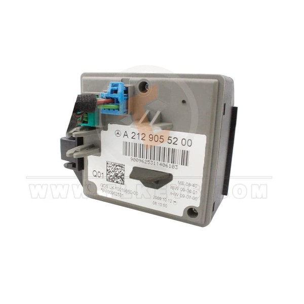 Original Mercedes Benz Ignition Switch Control Module P/N: 2129055200 