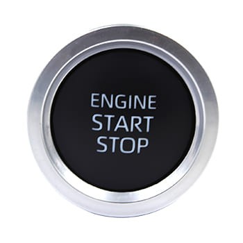 Toyota Push Start Stop Button 2019 2022