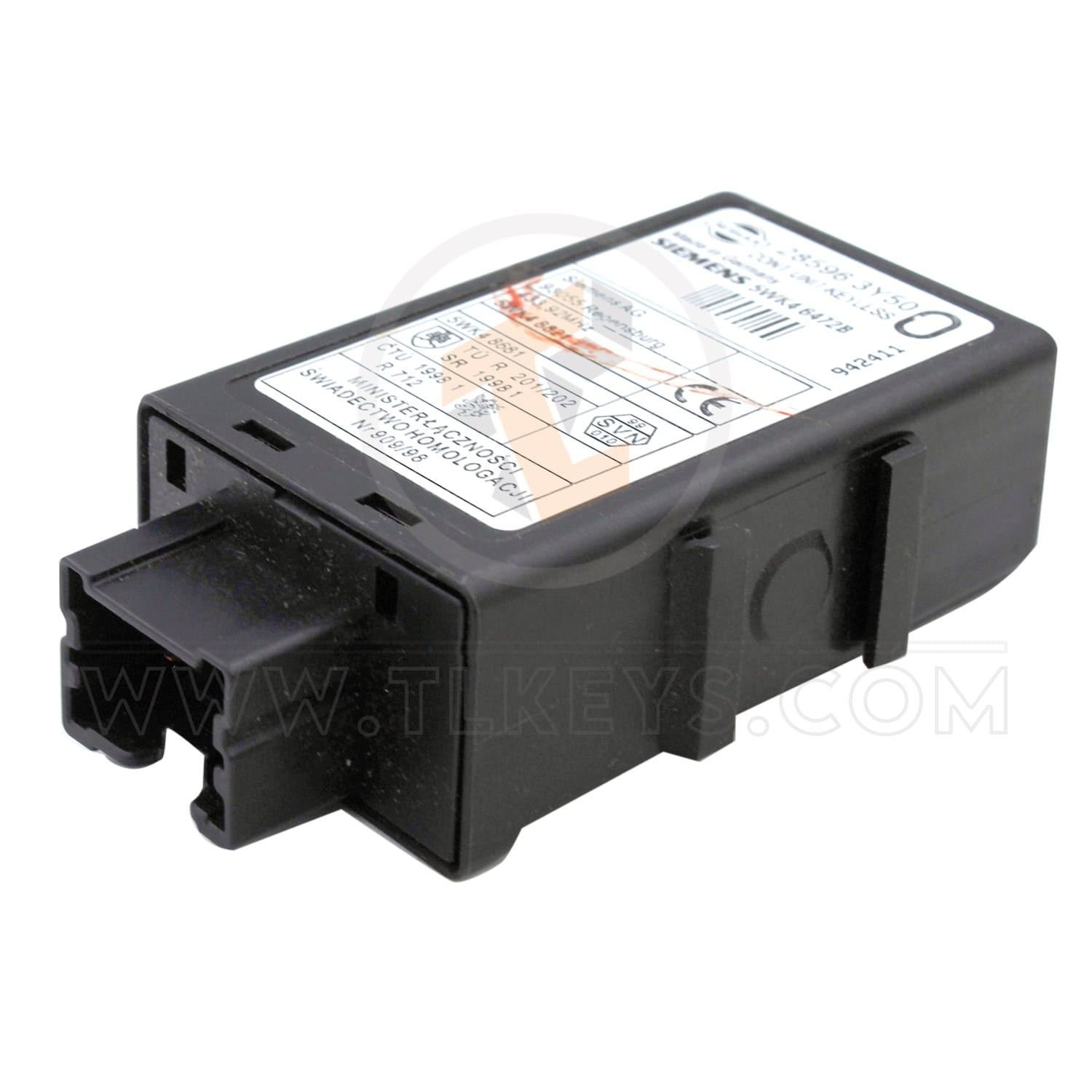 accessories tools Nissan 2003 up Siemens Module + 2 433MHz Remotes