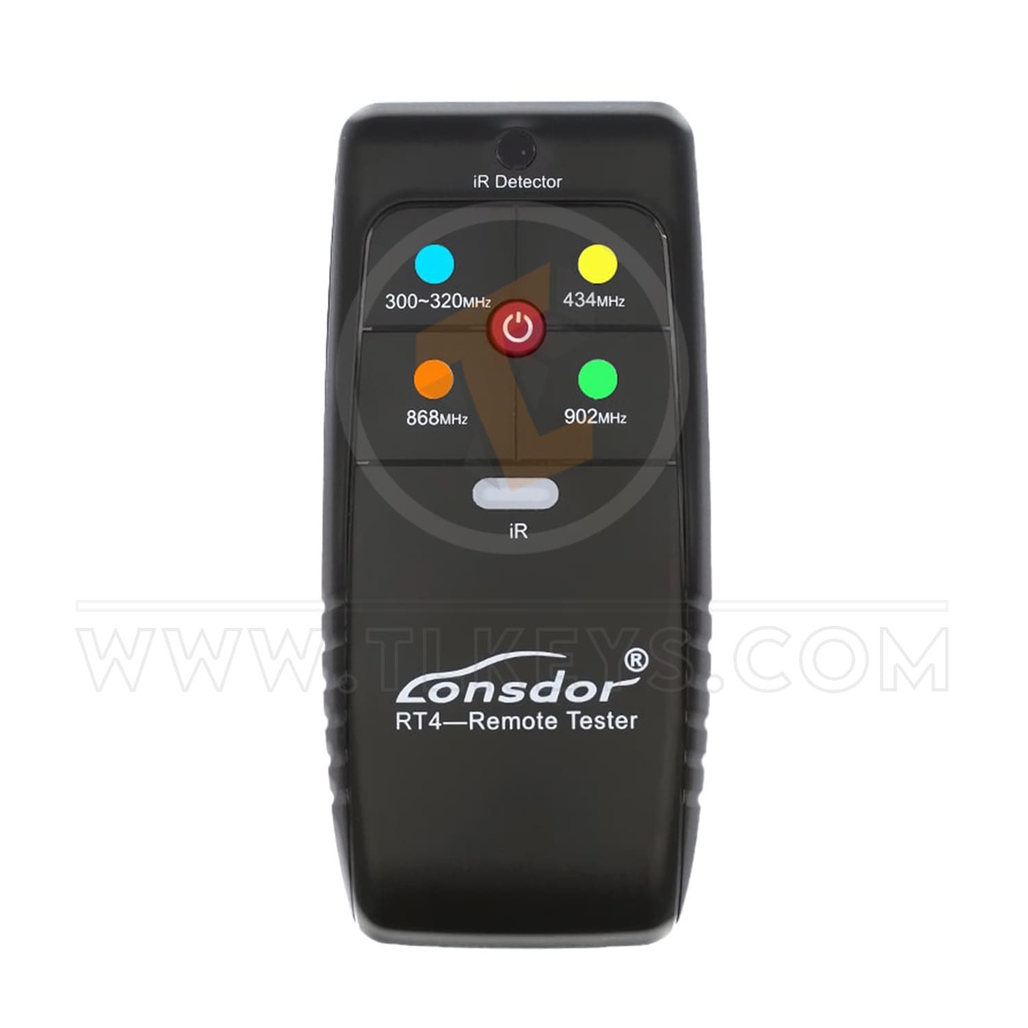 Lonsdor RT4 IR/FR Remote Tester For 868mhz 433mhz 902mhz 315mhz Testing Tool