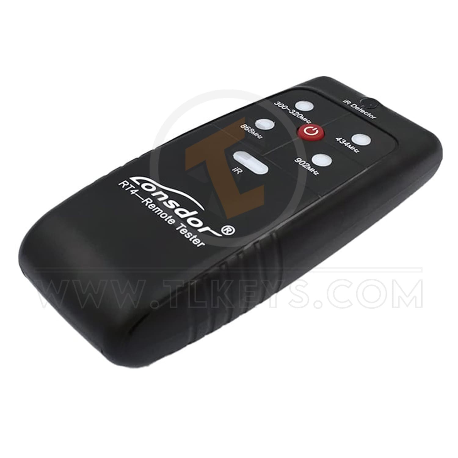 Lonsdor RT4 IR/FR Remote Tester For 868mhz 433mhz 902mhz 315mhz Lonsdor