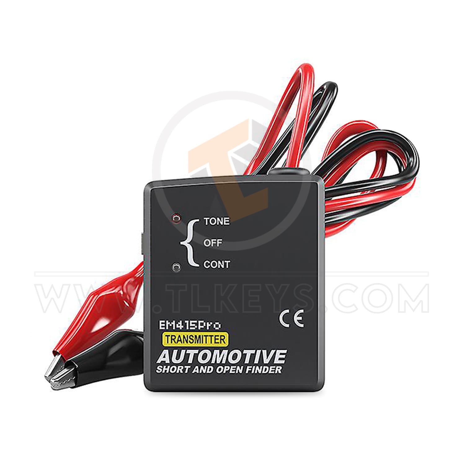 Automotive Short Cable Wire Tracker