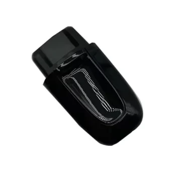 Interruptor de llave de arranque de motor de coche, embellecedor de encendido con un clic, accesorios para coche