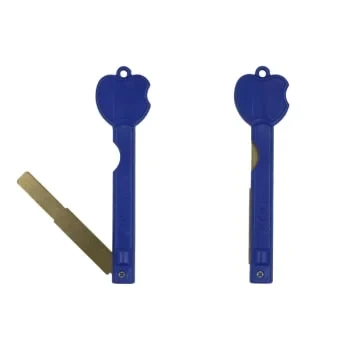 Door Blade can Duplicate Key of China Cylinder 9mm Aftermarket brand